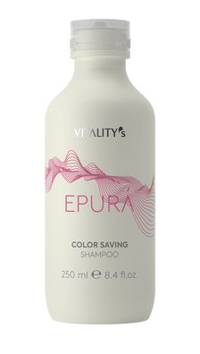 Vitality's Epura Color Saving Shampoo 250ml