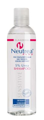 Elkaderm Neutrea 5% Urea Shampoo 250ml