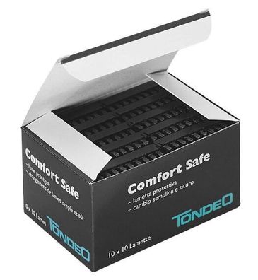 Tondeo Fun Cut Ersatzklingen 1103 10er Comfort Safe