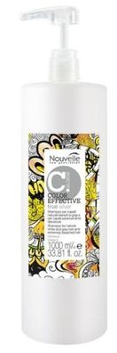Nouvelle Color Effective True Silver Shampoo 1000ml