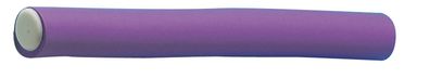 Comair Flex-Wickler mittel 21x180mm violett 6er Pack