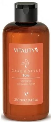 Vitality Care & Style Sole Shampoo 250 ml