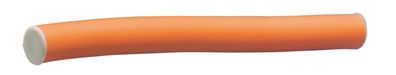 Comair Flex-Wickler mittel 17x180mm orange 6er Pack