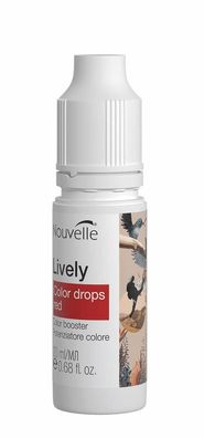 Nouvelle Lively Color Drops ROT 20ml