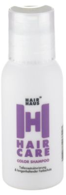 Hair Haus HairCare Color Shampoo 50ml Reisegröße