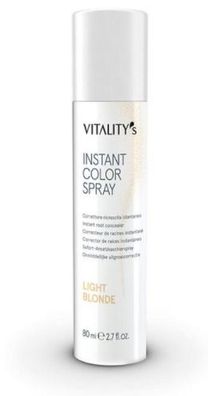 Vitality's Instant Color Spray licht blond 80ml