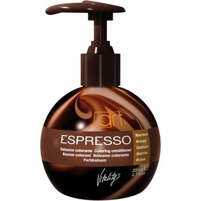 Vitality's Espresso braun 200 ml