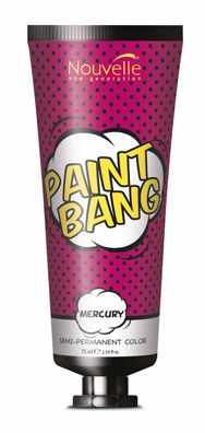 Nouvelle Paint Bang Mercury/ Himbeere 75ml Direktzieher