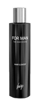 Vitality's FOR MAN Hair & Body 240ml