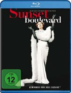 Sunset Boulevard (Blu-ray) - Paramount Home Entertainment 8425461 - (Blu-ray Video /
