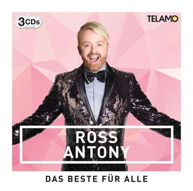 Ross Antony: Das Beste für alle - - (CD / Titel: A-G)
