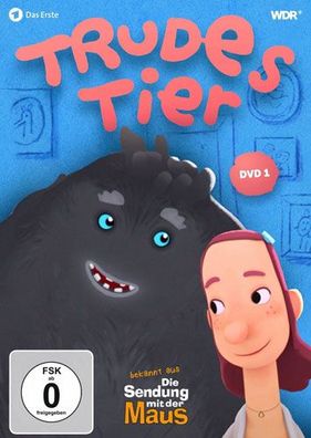 Trudes Tier (DVD) Min: 63DD5.1WS - Universum Film UFA 00041287059 - (DVD Video