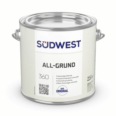 Südwest All-Grund 2,5 Liter