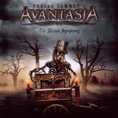 Avantasia: The Wicked Symphony - Nuclear Blast - (CD / Titel: Q-Z)
