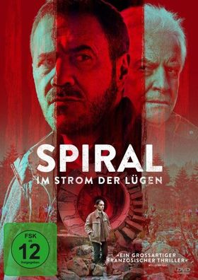 Spiral - Im Strom der Lügen (DVD) Min: 98/ DD5.1/ WS