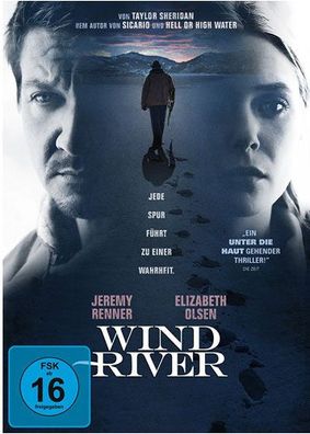 Wind River (DVD) Min: / DD5.1/ WS - Leonine UF01680 - (DVD Vide...