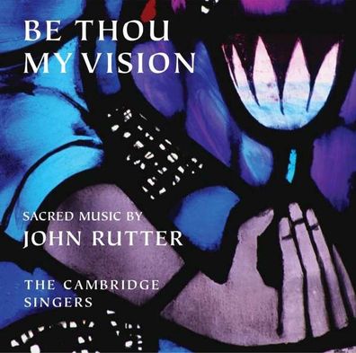 Geistliche Musik - "Be Thou my Vision" - Collegium - (CD / Titel: A-G)