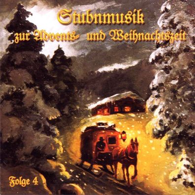 Various Artists: Stubenmusik zur Advents-/ Weihnacht.. - - (CD / Titel: Q-Z)
