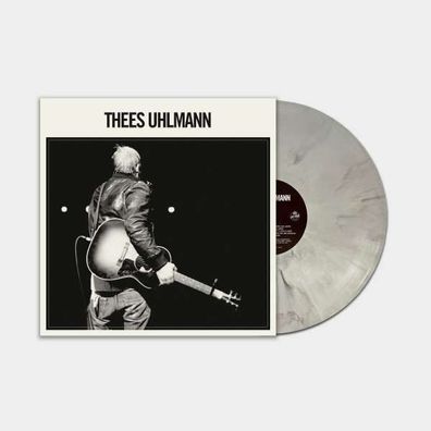 Thees Uhlmann (Tomte) - Thees Uhlmann (Limited Edition) (Marbled Vinyl) - - (Vinyl