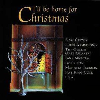 I'll Be Home For Christmas - Bella Musi BM313055 - (CD / I)