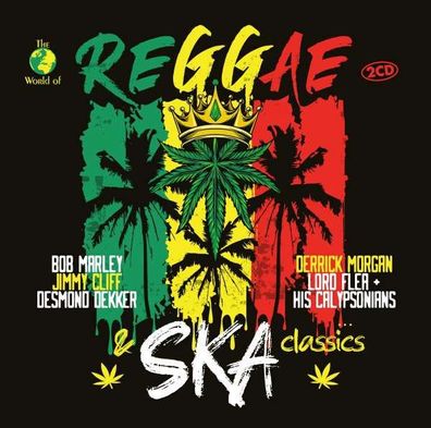 Various Artists - The World Of Reggae & Ska Classics - - (CD / T)