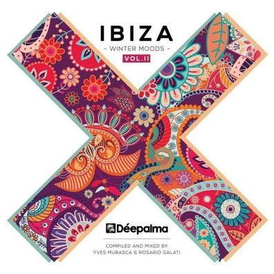 Various Artists: Deepalma Ibiza Winter Moods Vol.2