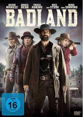 Badland (DVD) Min: / DD5.1/ WS - Lighthouse - (DVD Video / Western)