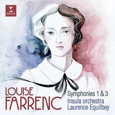 Louise Farrenc (1804-1875) - Symphonien Nr.1 & 3 - - (CD / S)