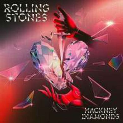 The Rolling Stones: Hackney Diamonds - - (CD / H)