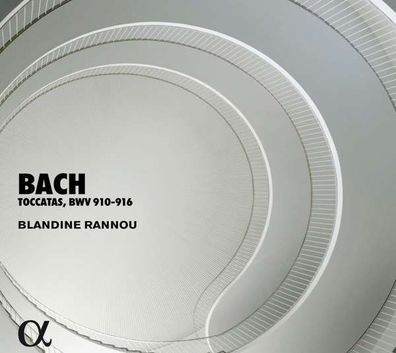 Johann Sebastian Bach (1685-1750): Toccaten BWV 910-916 - Alpha - (CD / Titel: H-Z)