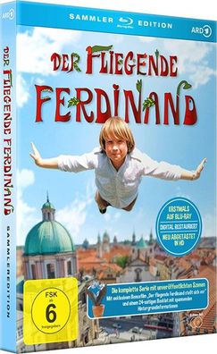 Fliegende Ferdinand - Kompl. Serie (BR) Min: 270/ DD/ WS Digi-Pack - Leonine - ...