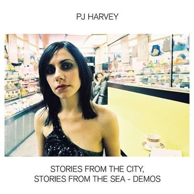PJ Harvey: Stories From The City, Stories From The Sea - Demos - Island - (CD / Tit
