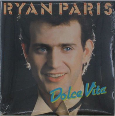 Ryan Paris: Dolce Vita - zyx - (Vinyl / Single 7")