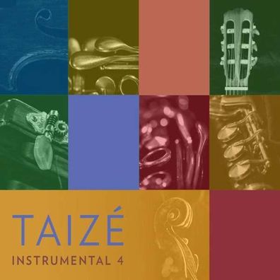 Bosch - Taize - Instrumental 4 - - (CD / T)