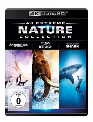 IMAX: Nature Collection (Ultra HD Blu-ray) - Universal 8308646 - (Ultra HD Blu-ray /