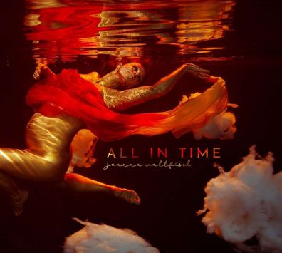 Joanna Wallfisch: All in Time - - (CD / A)