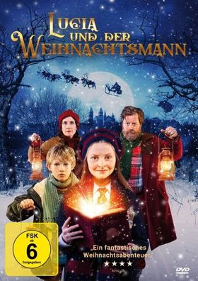 Lucia und der Weihnachtsmann (DVD) Min: 82/ DD5.1/ WS - Koch Med...