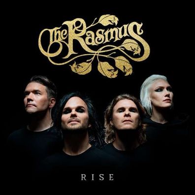 The Rasmus - Rise (Black Vinyl)