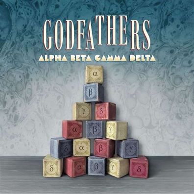 The Godfathers: Alpha Beta Gamma Delta - - (CD / Titel: A-G)