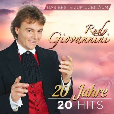 Rudy Giovannini: Das Beste zum Jubiläum-20 Jahre 20 Hits - - (CD / D)
