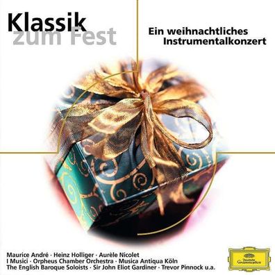 Georg Philipp Telemann (1681-1767): Klassik Zum Fest - - (CD / K)