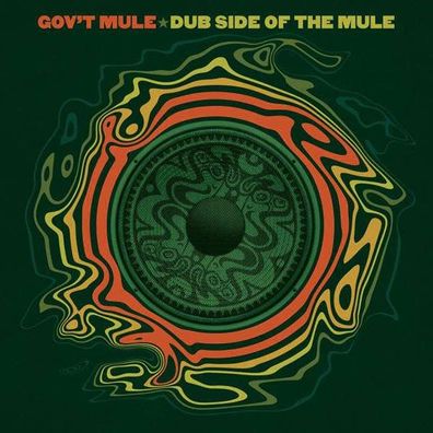 Gov't Mule: Dub Side Of The Mule - Mascot Lab PRD74482 - (Musik / Titel: A-G)