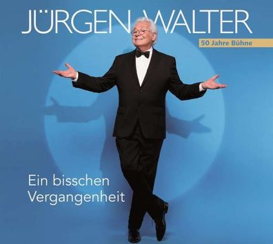 Jürgen Walter: Ein bisschen Vergangenheit - BuschFunk - (CD / Titel: H-P)