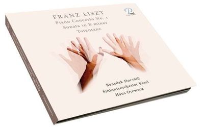 Franz Liszt (1811-1886): Klavierkonzert Nr.1 - Prospero - (CD / Titel: H-Z)