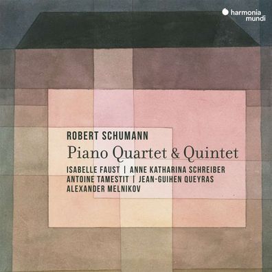 Robert Schumann (1810-1856): Klavierquartett op.47 - - (CD / ...
