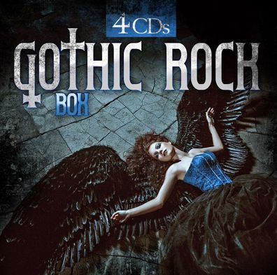 Various Artists: Gothic Rock Box