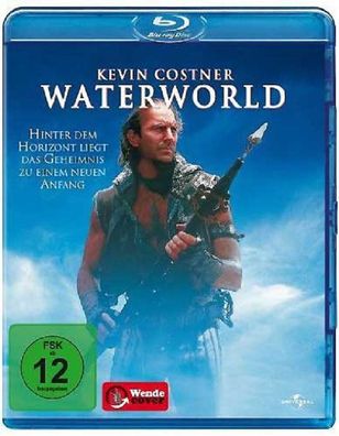 Waterworld (BR) Min: 135/ DTS5.1/ HD-1080p - Universal Picture 8274248 - (Blu-ray ...