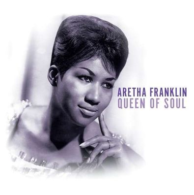 Aretha Franklin - Queen Of Soul (180g) - - (Vinyl / Rock (Vinyl))