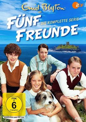 Fünf Freunde (Komplette Serie) - Studio Hamburg Enterprises -...
