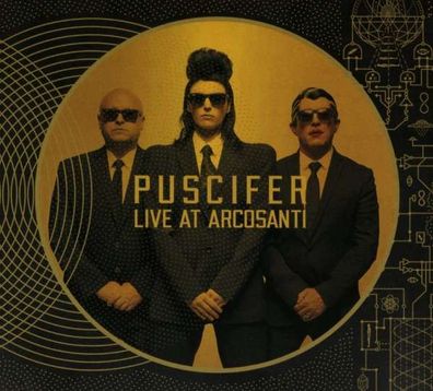 Puscifer - Existential Reckoning: Live At Arcosanti - - (CD / Titel: H-P)